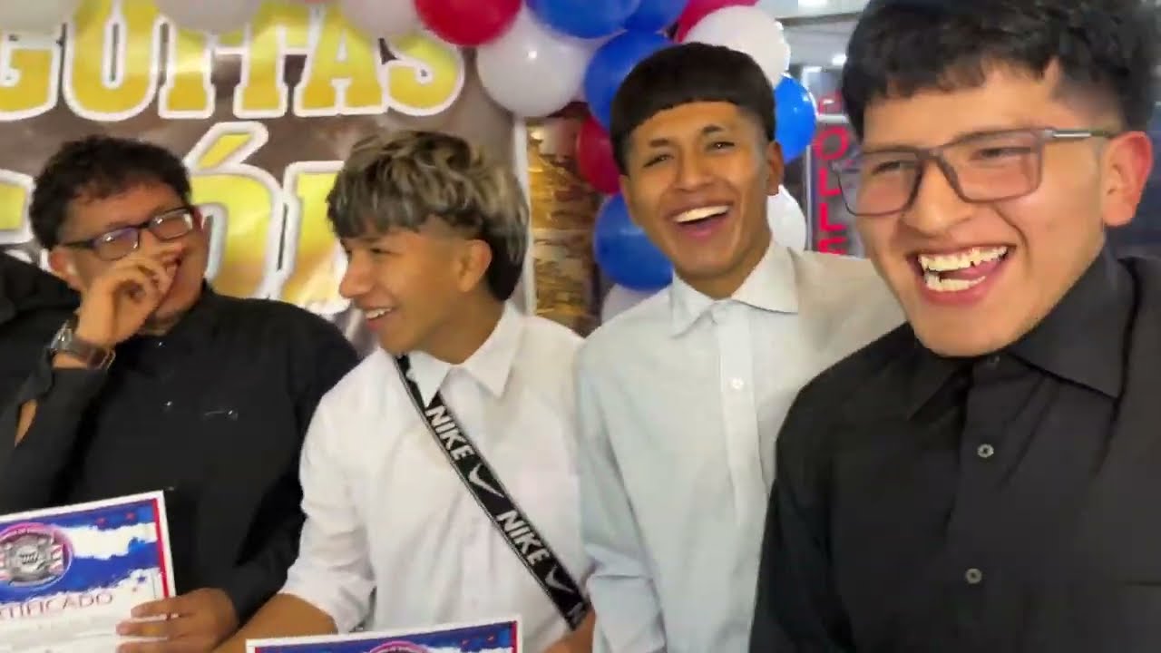 ACADEMIA VEGUITAS PROMOCION 2025 #academiaveguitas