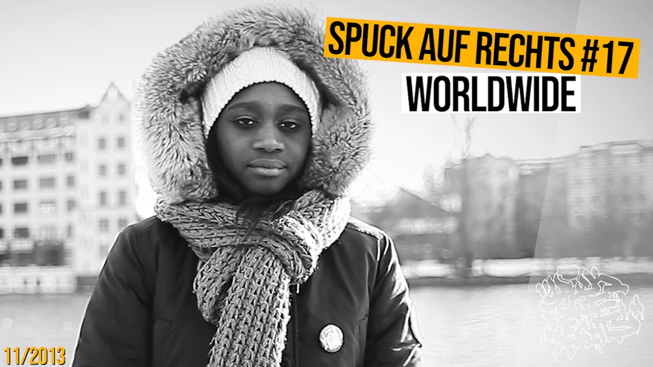 SPUCK AUF RECHTS #17 _ WORLDWIDE | prod.by BEEZWAX