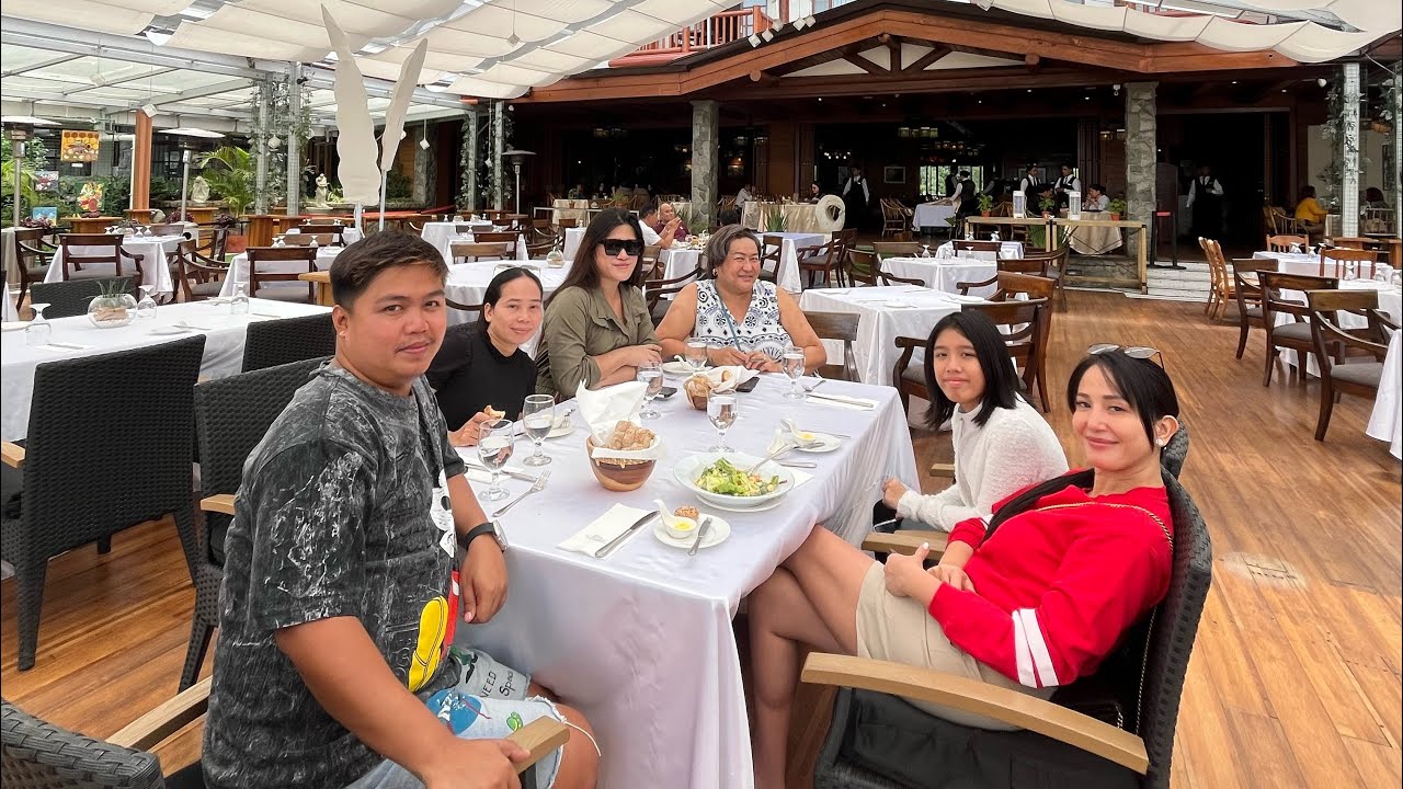 Baguio with Katie