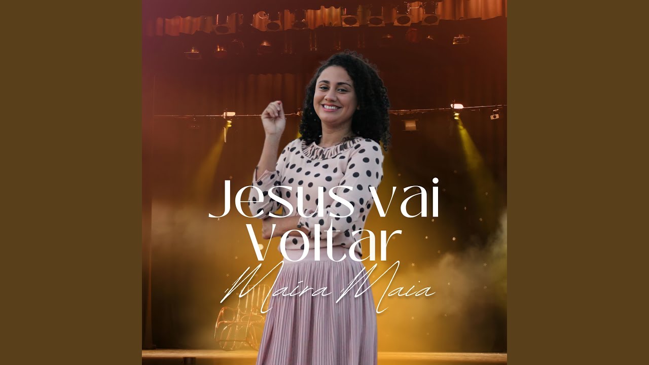Jesus Vai Voltar
