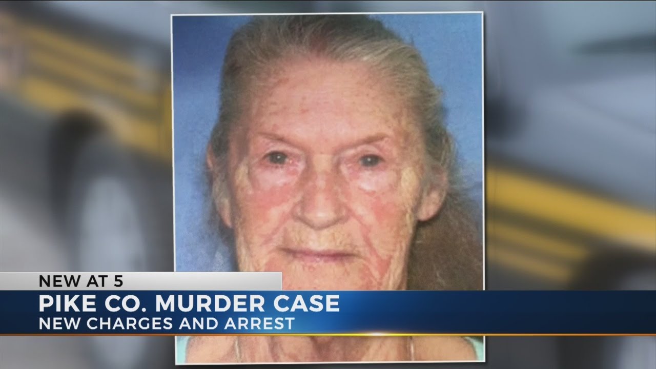 More people charged after disappearance of Pike County woman