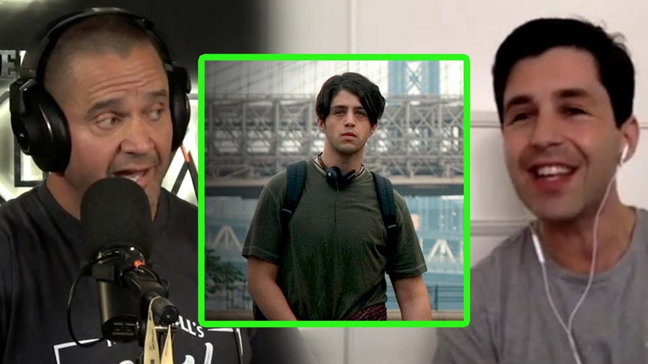 Josh Peck on 'The Wackness' & Ben Kingsley's Advice