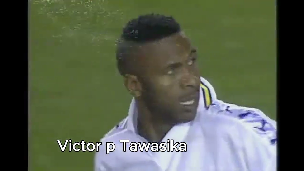 Lucas 'The chief' Radebe - Leeds legend goals and iconic moments