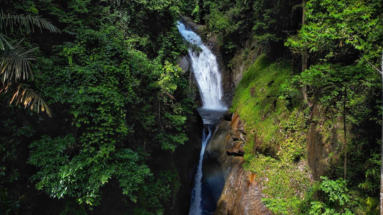 Hiking Sungai Chiling Waterfalls (A Pristine Fish Sanctuary) in KKB, Selangor