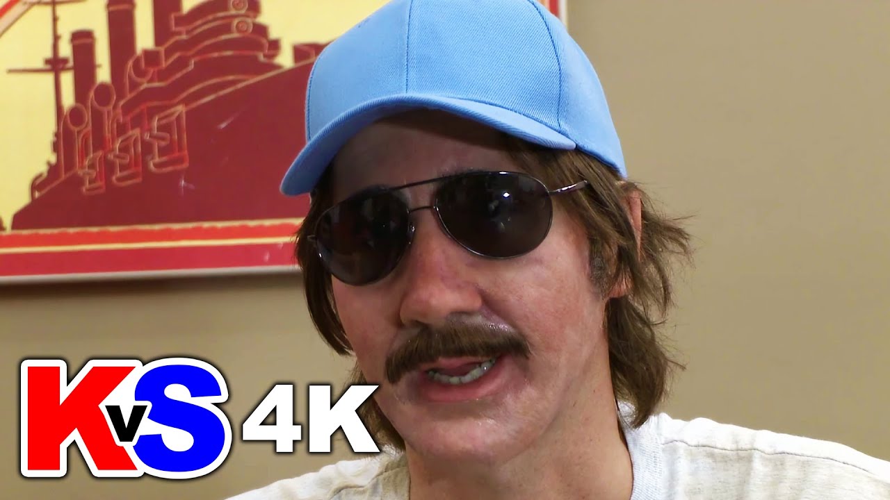 Who Can Annoy More People? - Kenny vs. Spenny (4K)