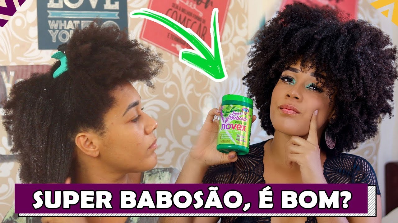 RESENHA SINCERONA DO SUPER BABOSÃO DA NOVEX | Rose Hapuque