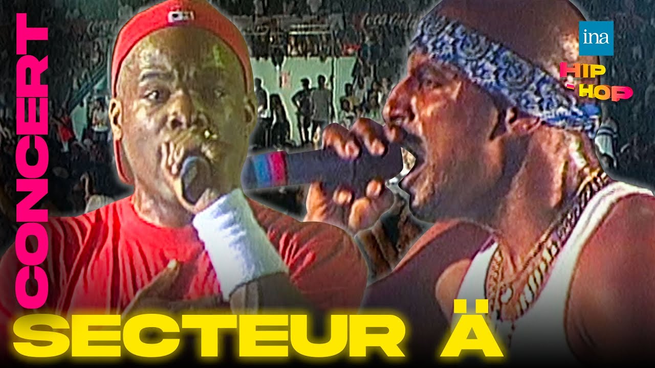 2000 : Stomy Bugsy, Mystik, Pit Baccardi... le live Secteur &Auml; | INA HIP-HOP
