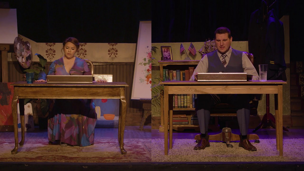 Love Letters by A.R. Gurney at LVLT - Jan 15 - 31, 2021