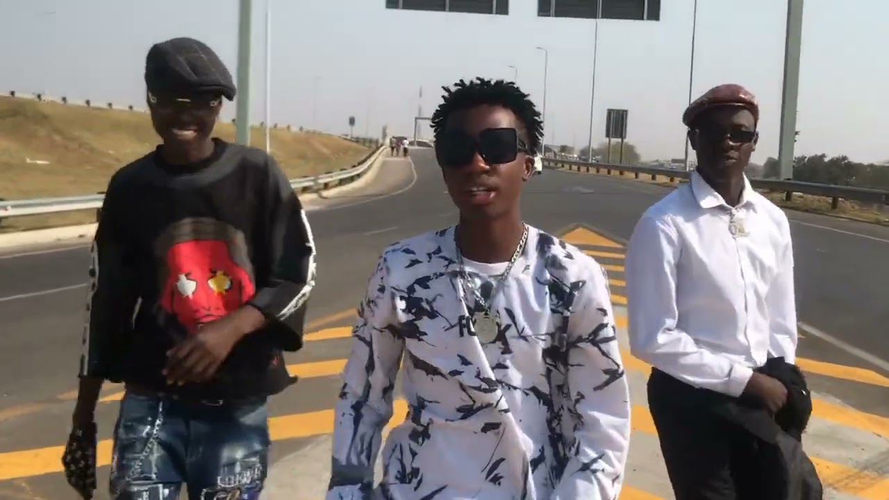 MG Foxx Miswai Gangster [freestyle]