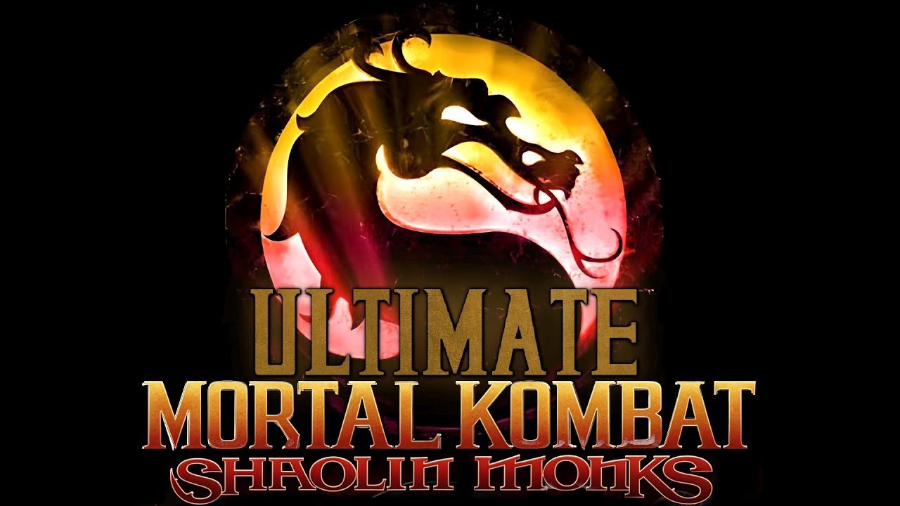 Ultimate Mortal Kombat Shaolin Monks V.2 Trailer #mortalkombatshaolinmonks