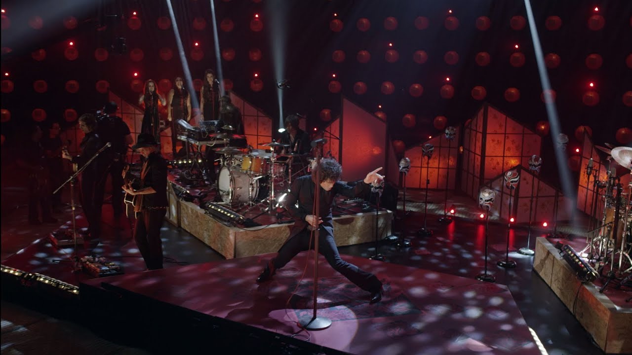 Los inmortales  - Enrique Bunbury - BUNBURY MTV Unplugged