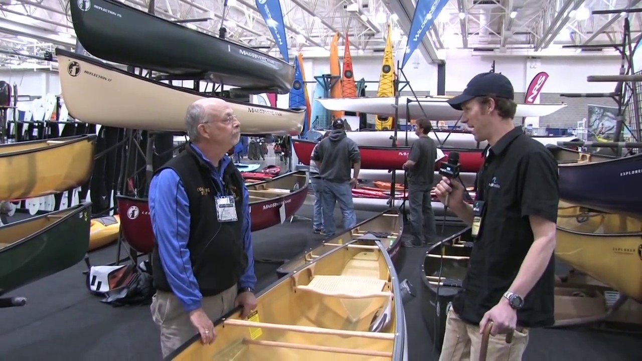 Mad River Canoes | Rapid Media TV | Rapid Media