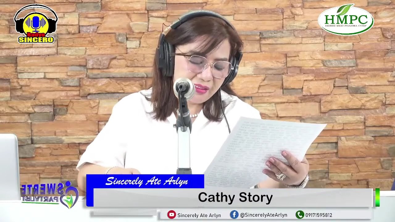 Sincerly Ate Arlyn - Igapos Ba Nako Akong Kaugalingon?( Cathy Story )