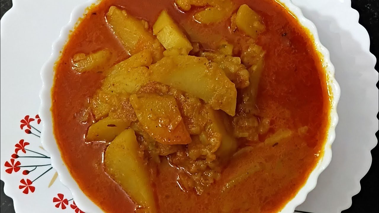 स्वादिष्ट आलू की सब्जी | Tasty Aloo Ki Sabji | Aloo Recipe