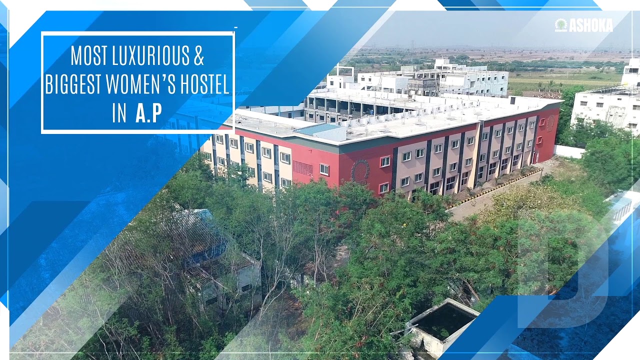 Ashoka Women's Engineering College, Best Women's College in AP.