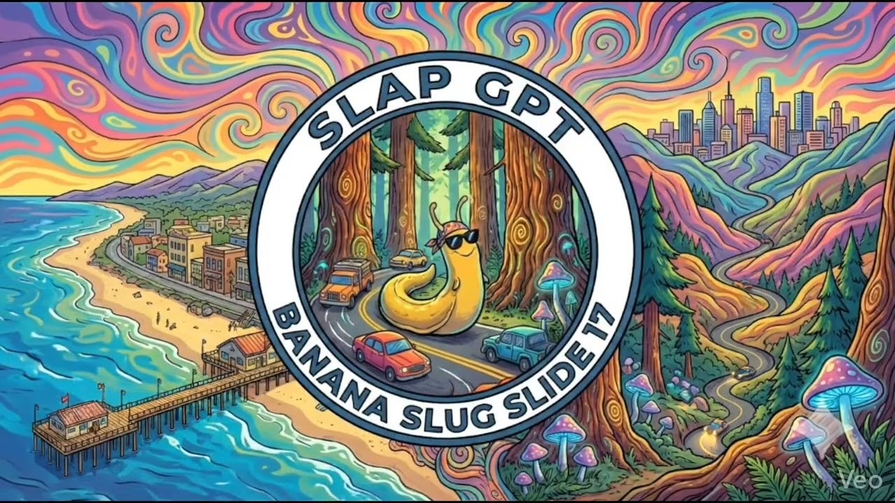 Banana Slug Bap🍌 🐌 🛝  (10+ Remixes)