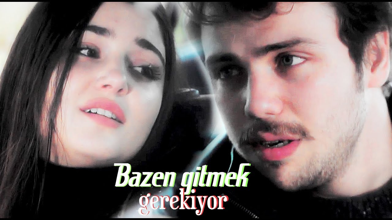 Ali ve Selin - Bazen gitmek gerekiyor