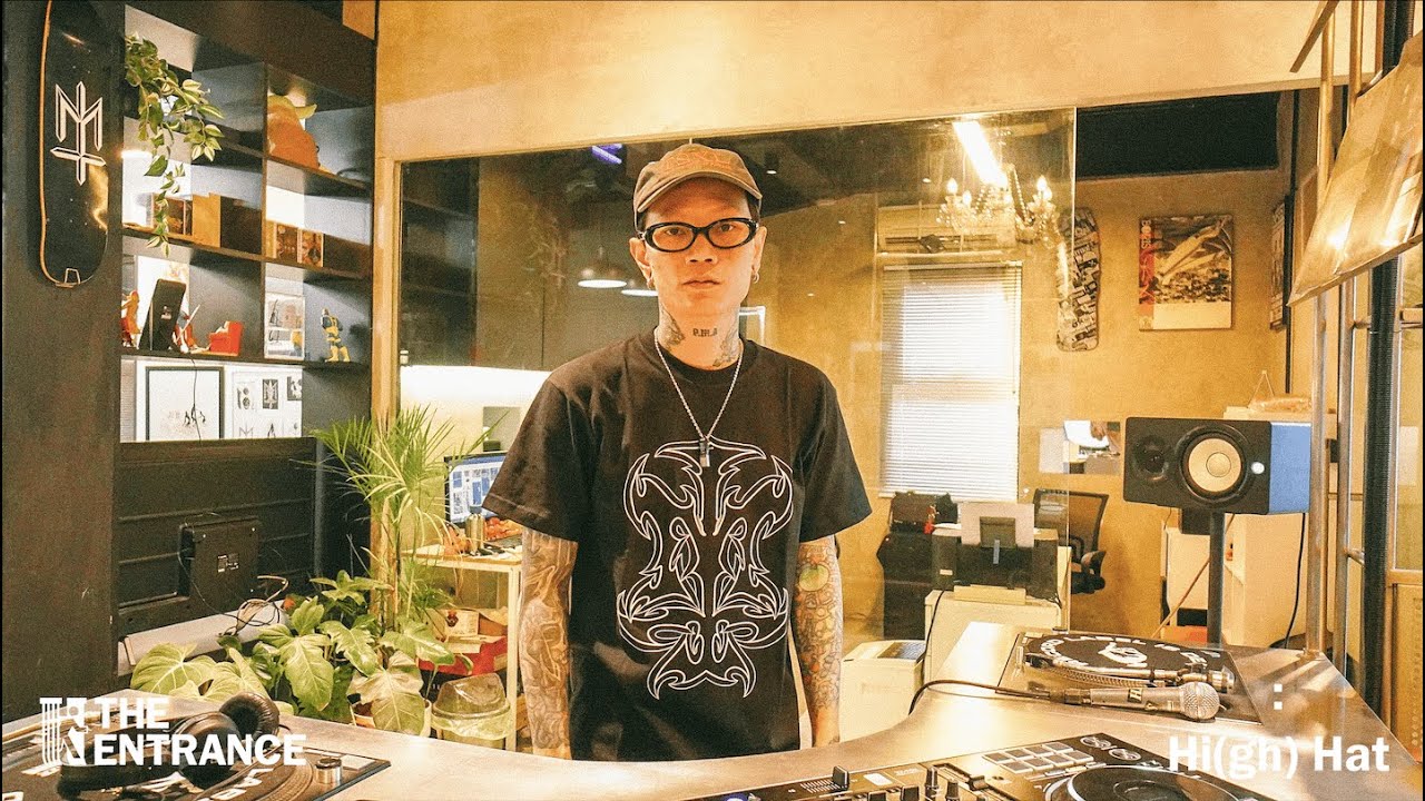 Adit a.k.a Hi(gh) Hat - The Entrance Ep. 8