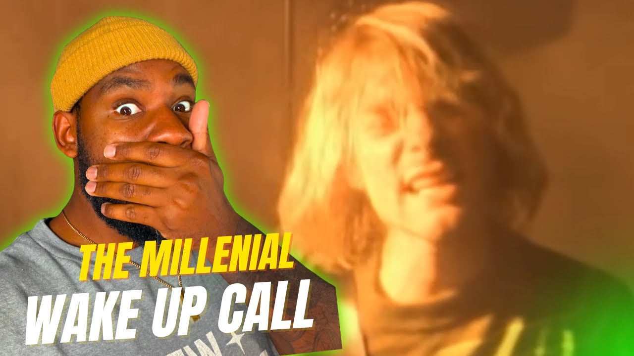 I Finally Get Why Nirvana Changed Everything… (Smells Like Teen Spirit – First Reaction)