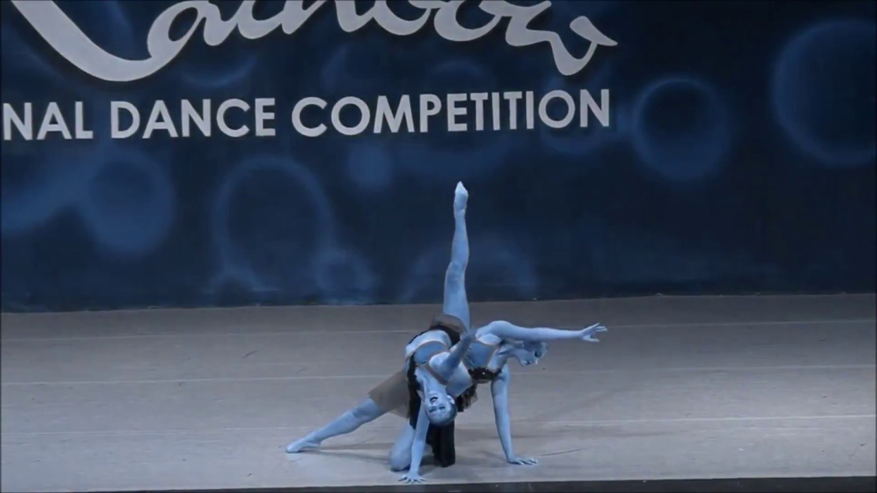 Lauralyn Voigt - Choreographic Reel 2017