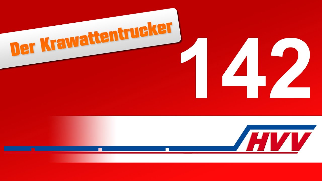 HVV 142 | Hafen Harburg - Hans-Dewitz-Ring