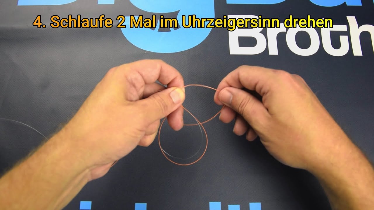 Seitenarm Montage leicht gemacht - einfach und schnell