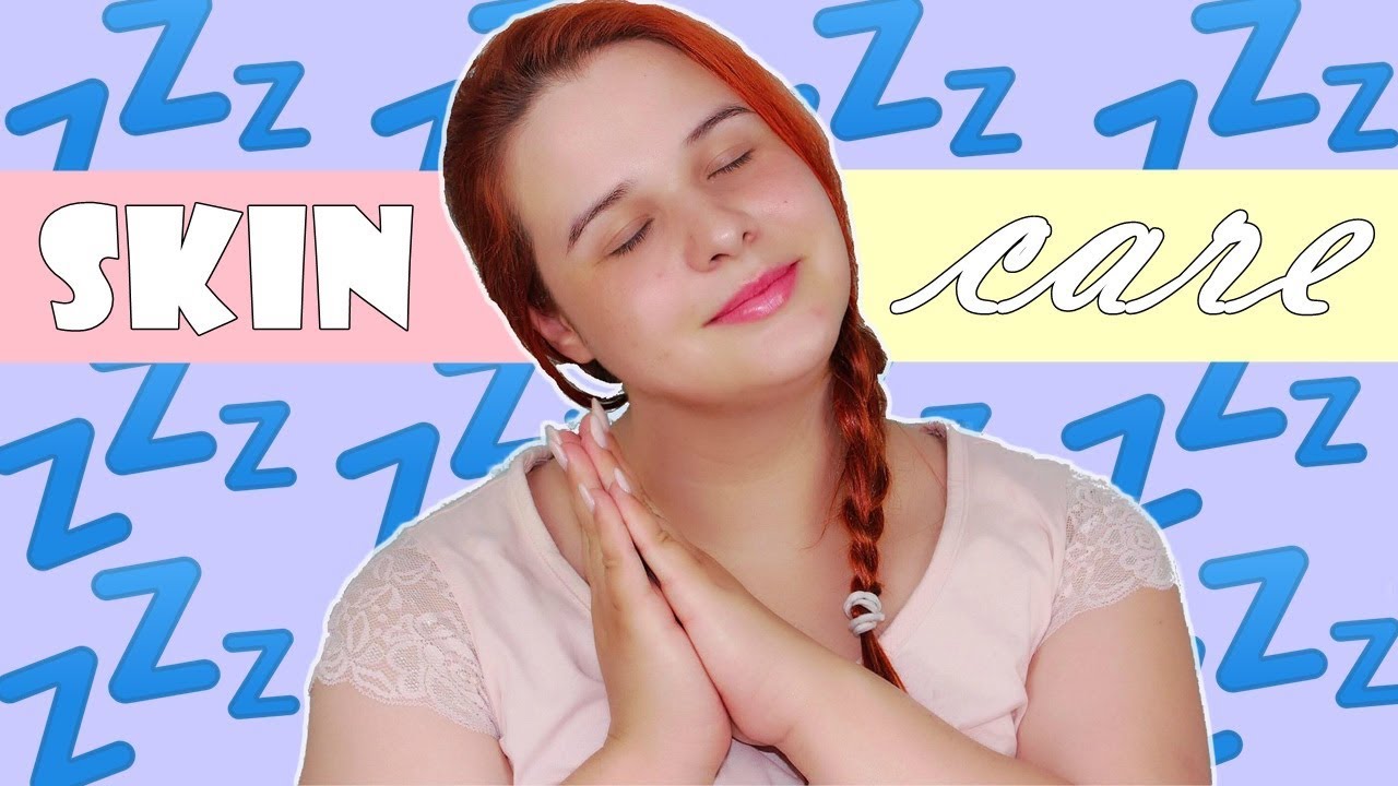 SKIN & HAIR NIGHT ROUTINE 2018 | É o da Joana