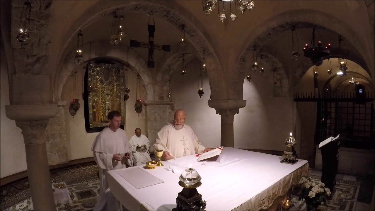 ⛪ SANTA MESSA ✥ SABATO 5 MAGGIO 2018 BASILICA PONTIFICIA DI SAN NICOLA ➲ BARI, ITALIA