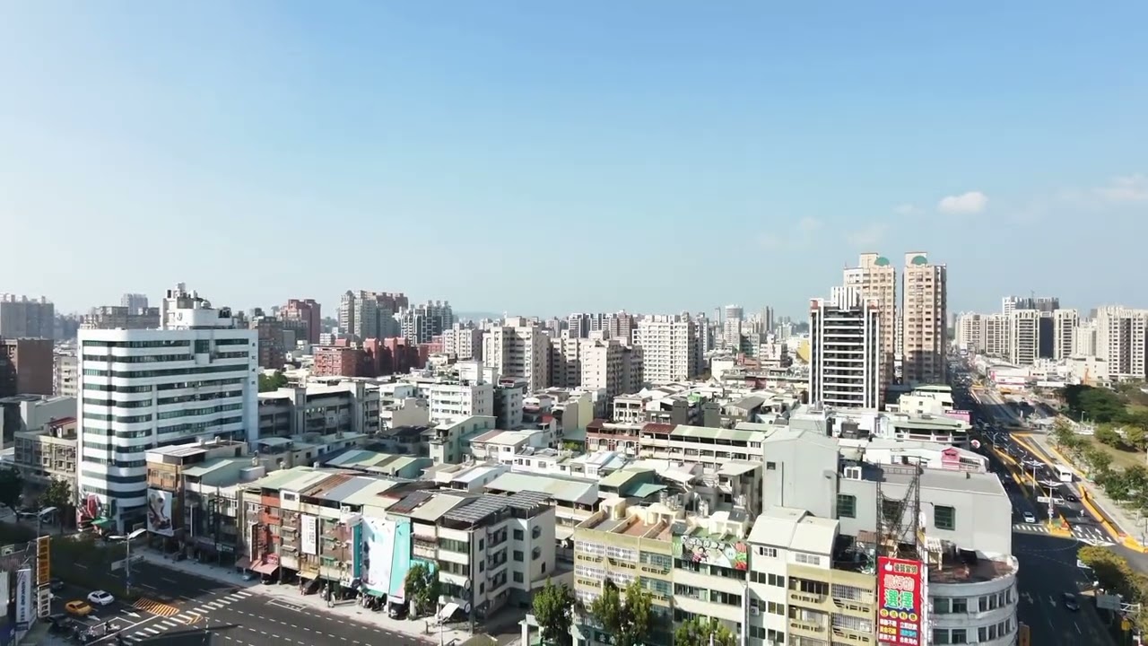 湖面起飛