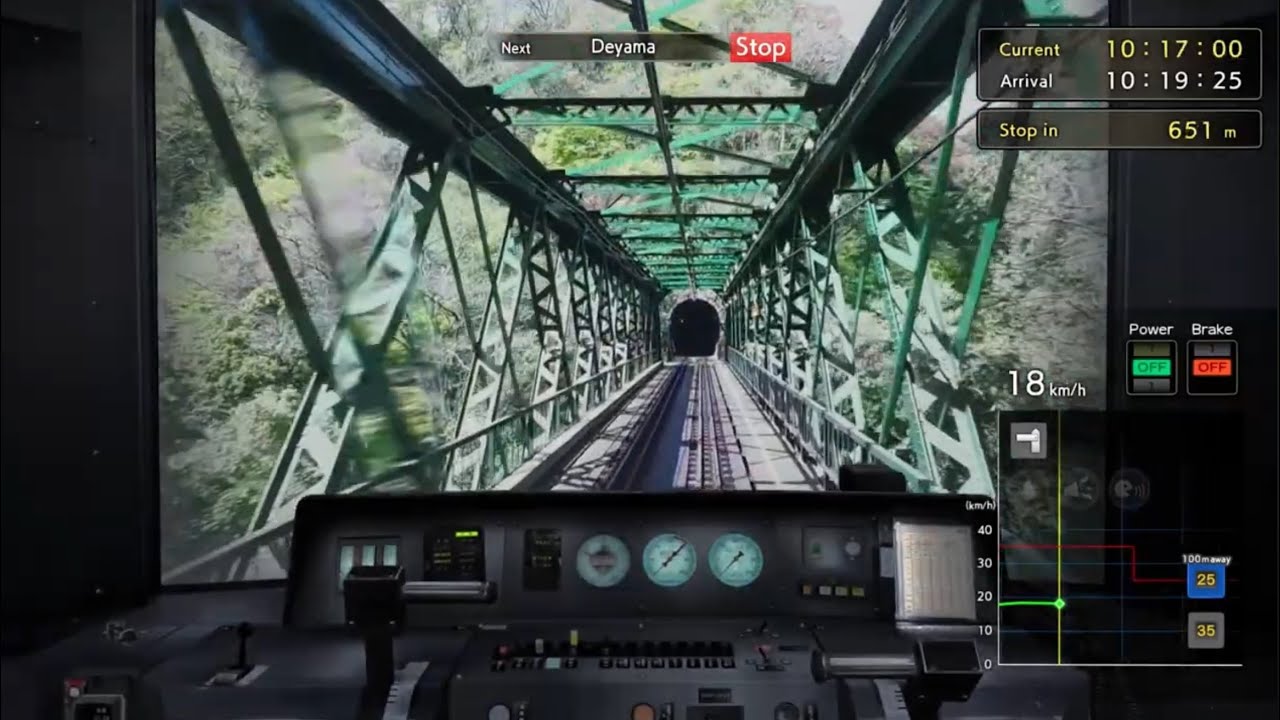 Japanese Rail Sim: Hakone Edition for Switch (Ryujinx)