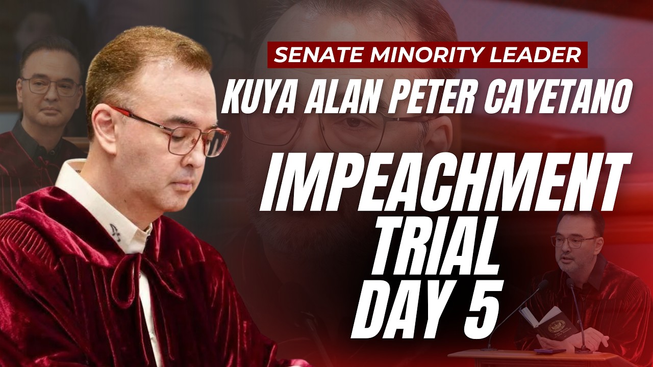Impeachment Trial | Day 5