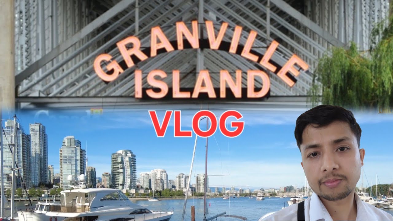 Granville Island Vlog: Is It Worth Visiting in 2025?