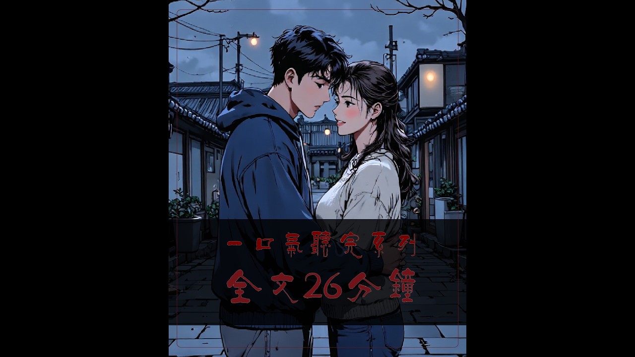一口气听完完结文日更#睡前故事#一口气听完系列#完结文#恐怖内容谨慎观看#恐怖