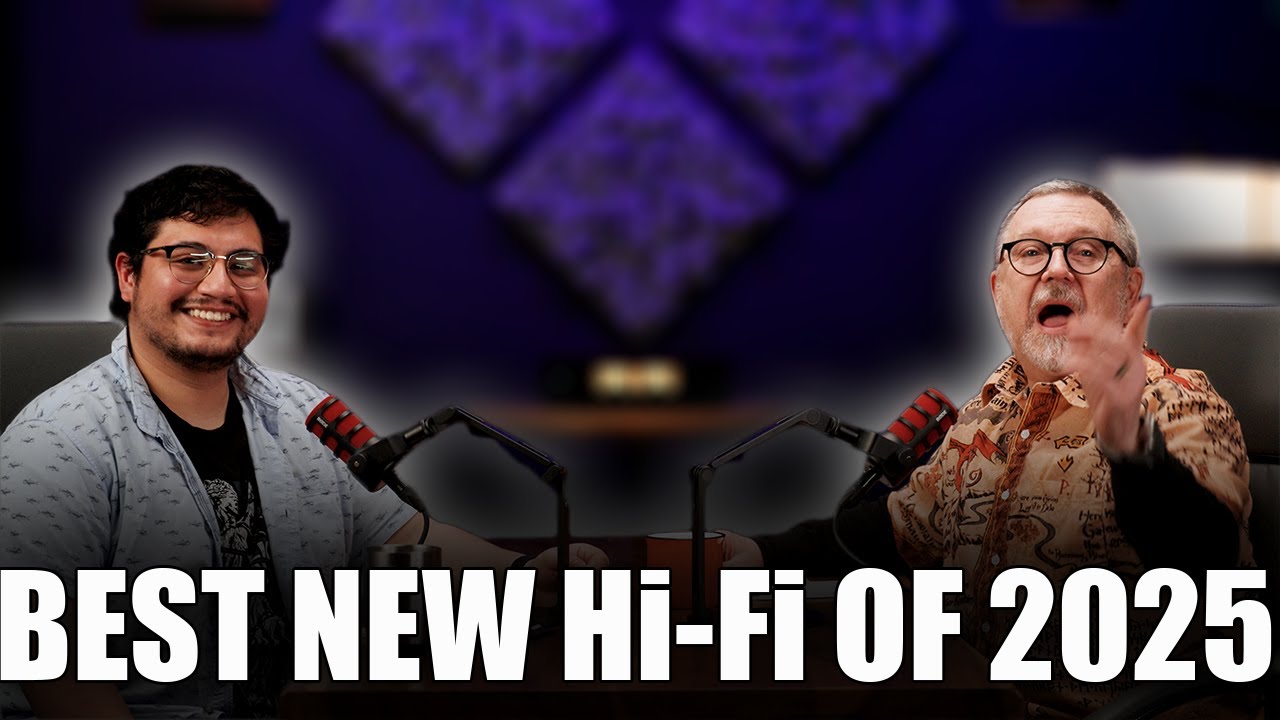 Лучшие Hi-Fi продукты 2025 года | Наша любимая техника этого года