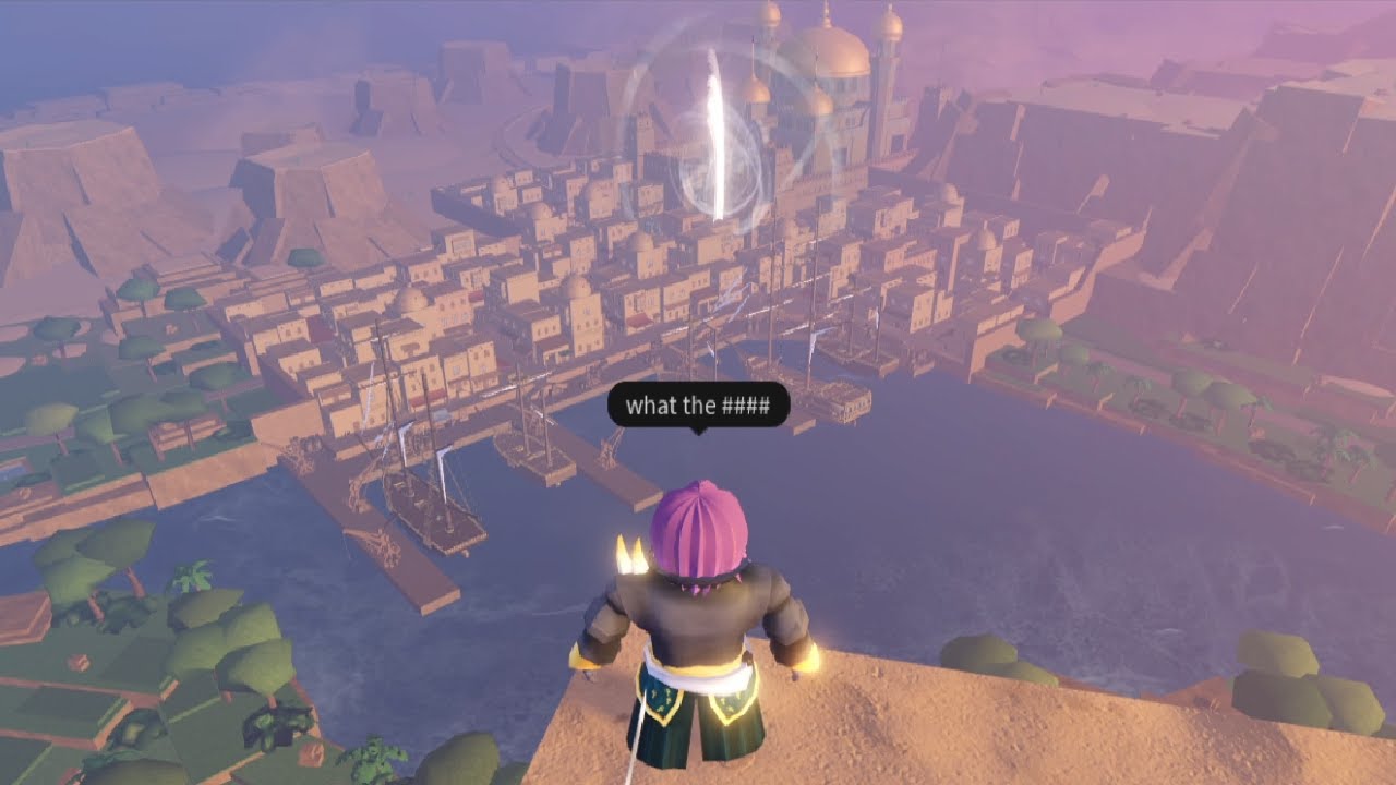 STRONGEST NPC: Colossal Edition (Arcane Odyssey)