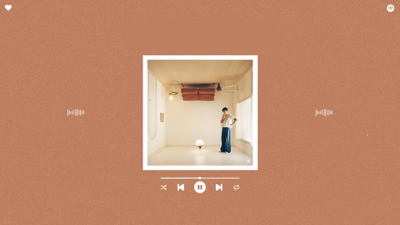 harry styles - late night talking (sped up & reverb)