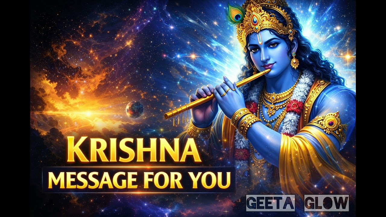 तुम्हारे भीतर छिपी शक्ति || Krishna Powerful Motivation||