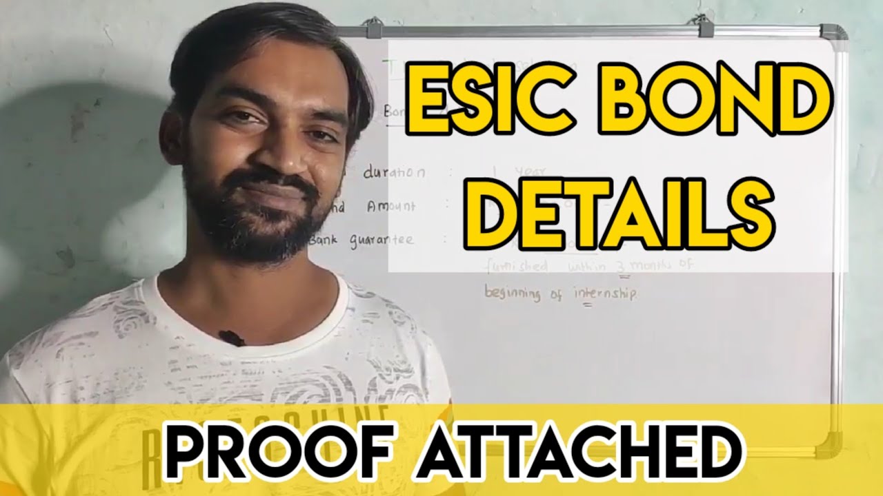 ESIC Bond details | Tamil Nadu Medical Selection | NEET Latest news Tamil