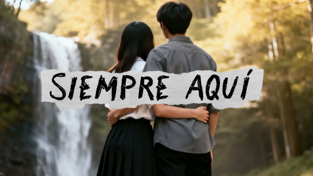 siempre aquí nueva canción 