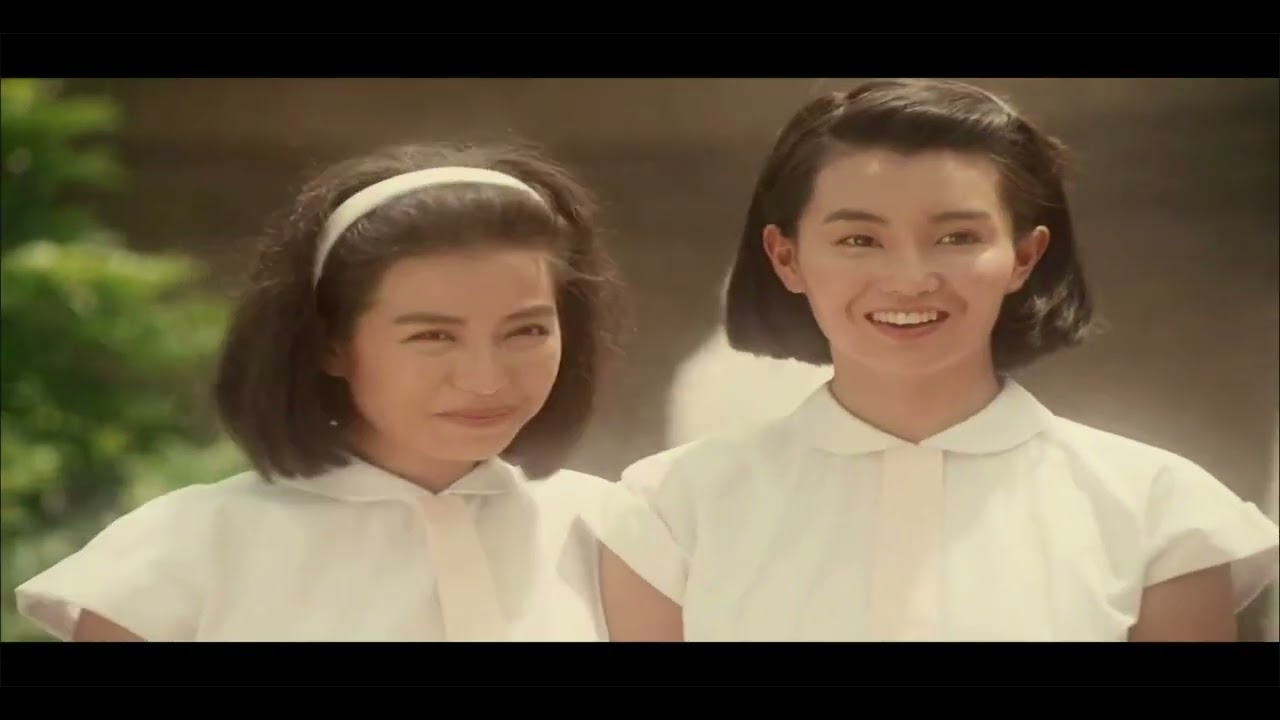 Lưu kim tuế nguyệt Last romance (1988) Chung Sở Hồng (Cherie Chung), Trương Mạn Ngọc (Maggie Cheung)