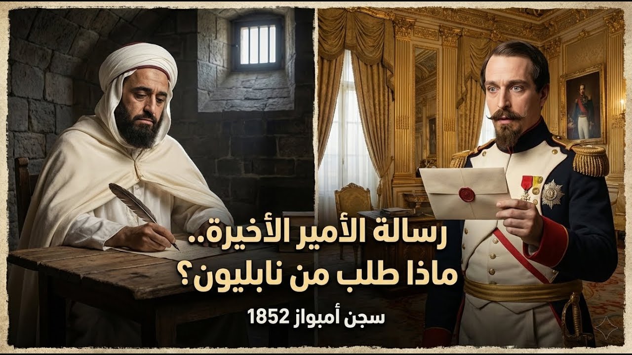 سجن أمبواز: قصة الرسالة التي 