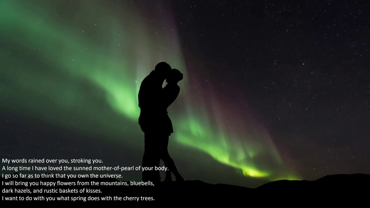 Every Day You Play - Pablo Neruda - Read by Harikrishnan S.