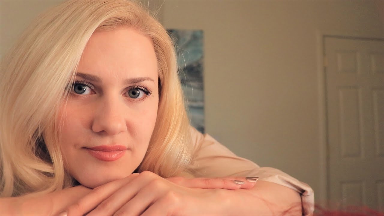 ○ Whispers ○ Crinkles ○ Hair Brushing ○ Bubbles ○ ASMR ○