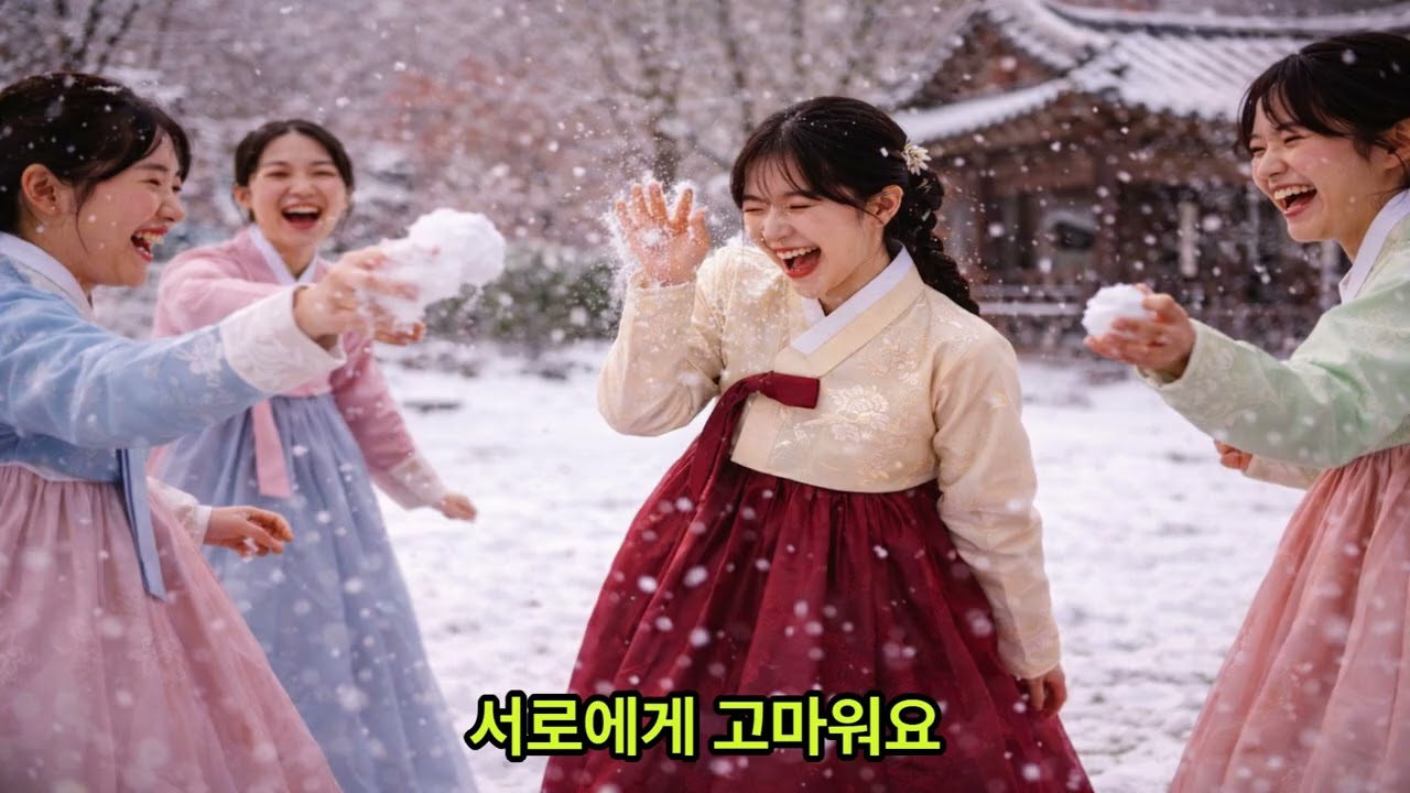 설날 복福 한가득  10