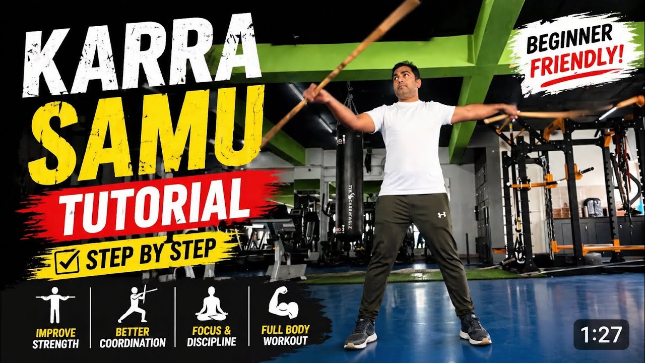 Kar Samu Practice Full Tutorial 🔥 | Beginners to Advanced | Step by Step