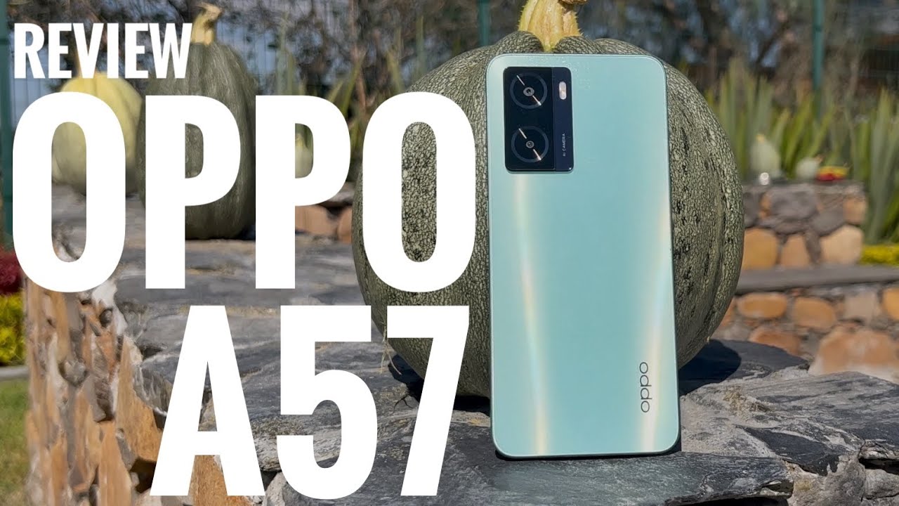 Oppo A57: Nuevo no significa mejor.
