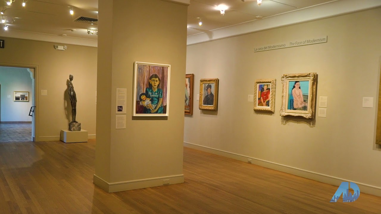 McNay Art Museum TOUR