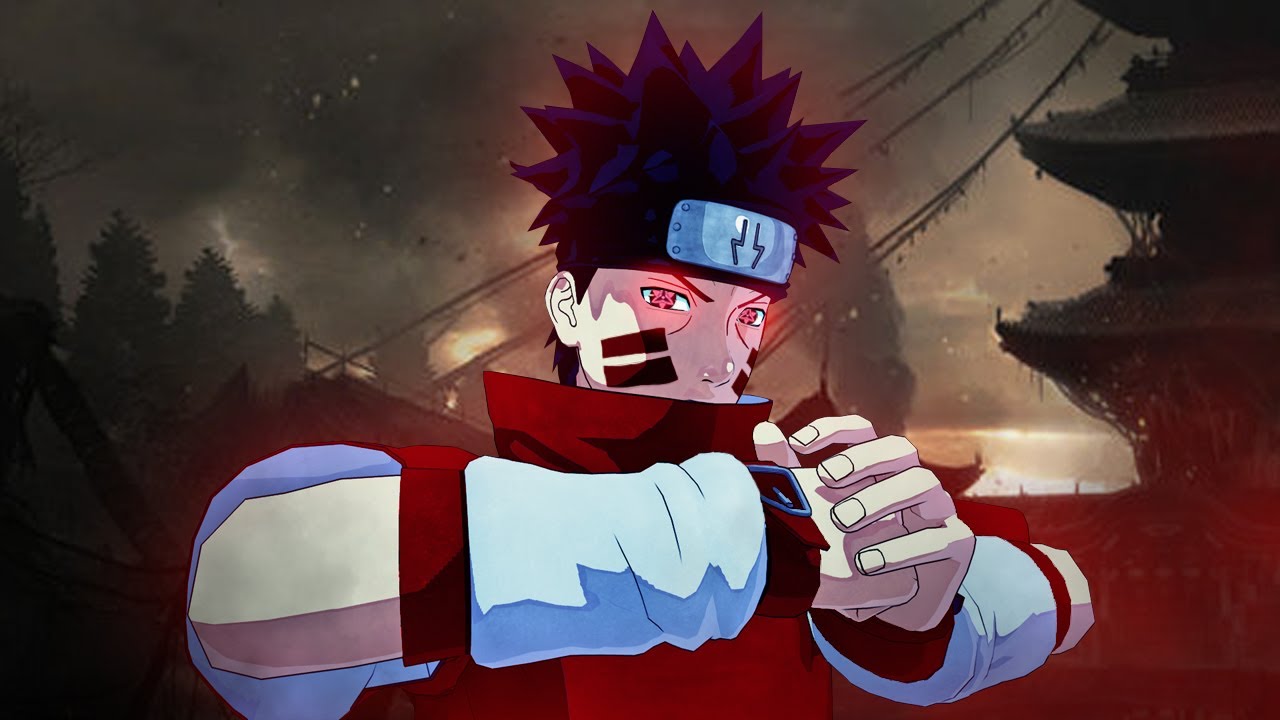 Nah My NEW Range Build Really Annoying In Shinobi Striker!