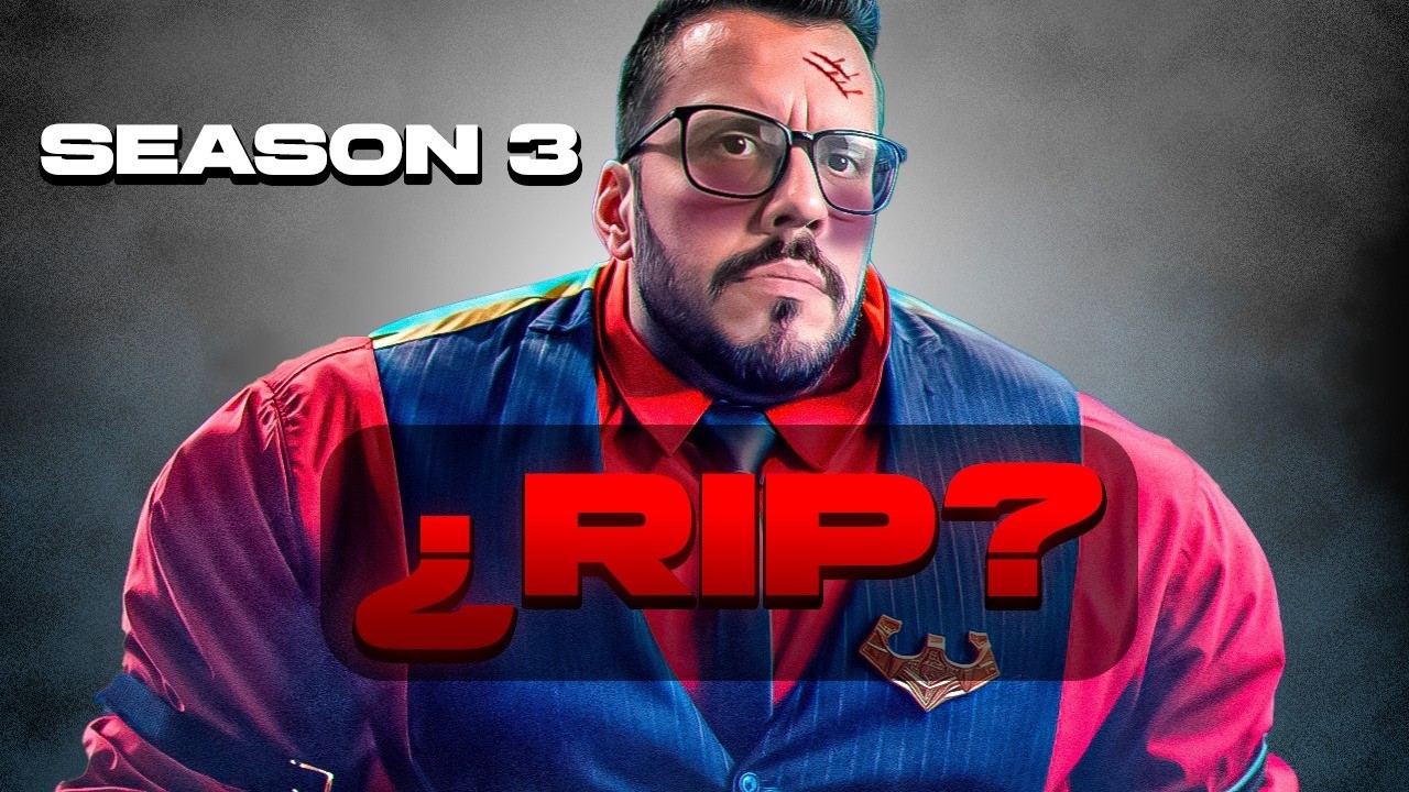 HA LLEGADO LA SEASON 3