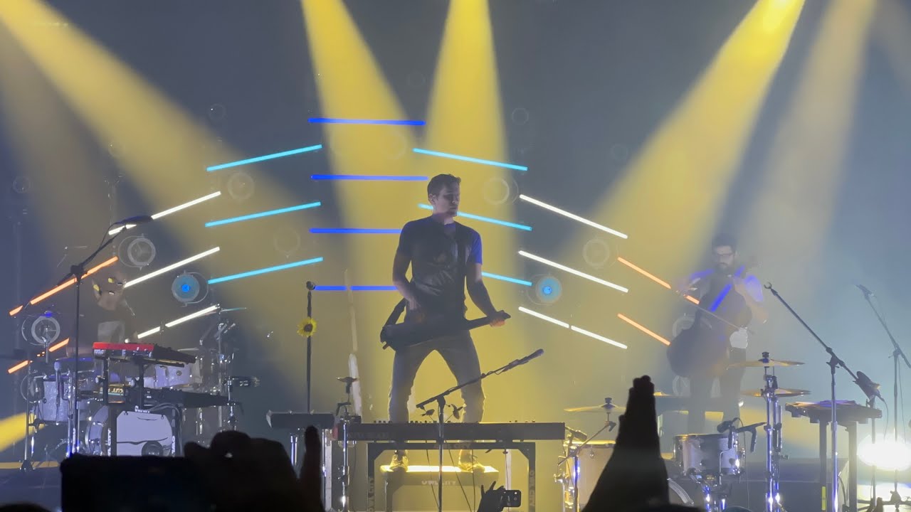 Owl City - To the Moon Tour (Seattle)